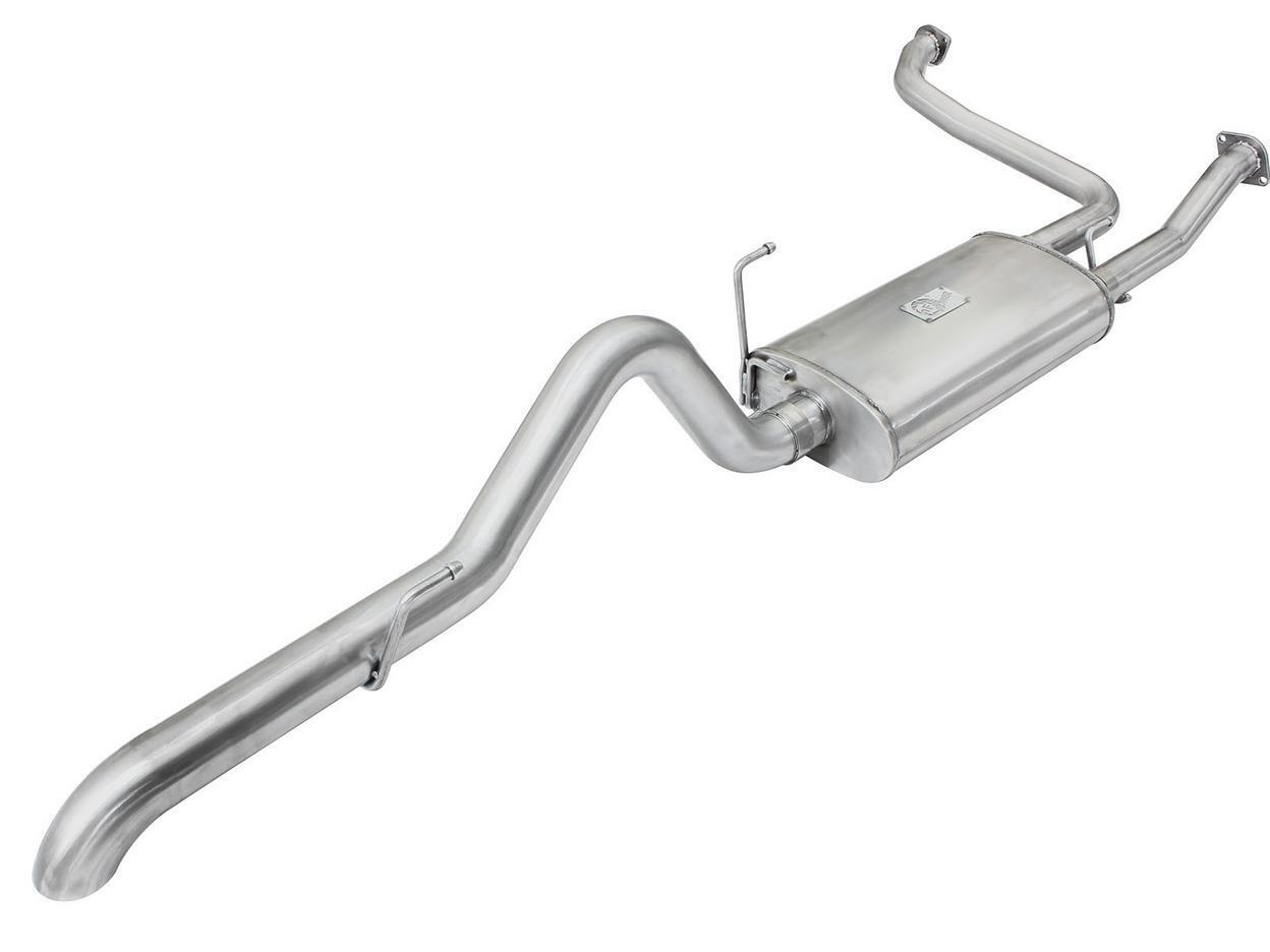 AFE Power Exhaust System Kit for 2013-2015 Nissan Xterra