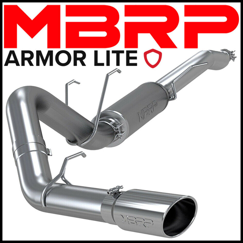 MBRP S5247AL Armor Lite 4\