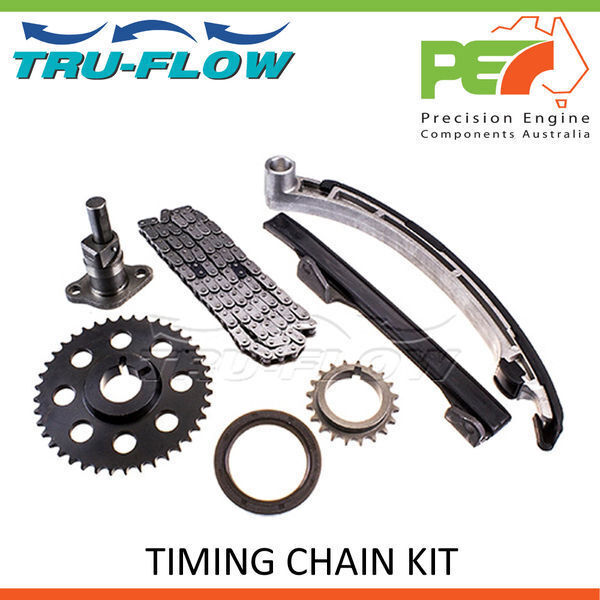 * TRU FLOW * Timing Chain Kit For Toyota Landcruiser FZJ75R FZJ78R 4.5L 1FZ-FE