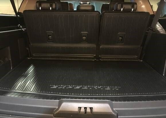 Expedition® EL 2020-2023 Molded Trunk Cargo Area Floor Liner Tray Mat in Black