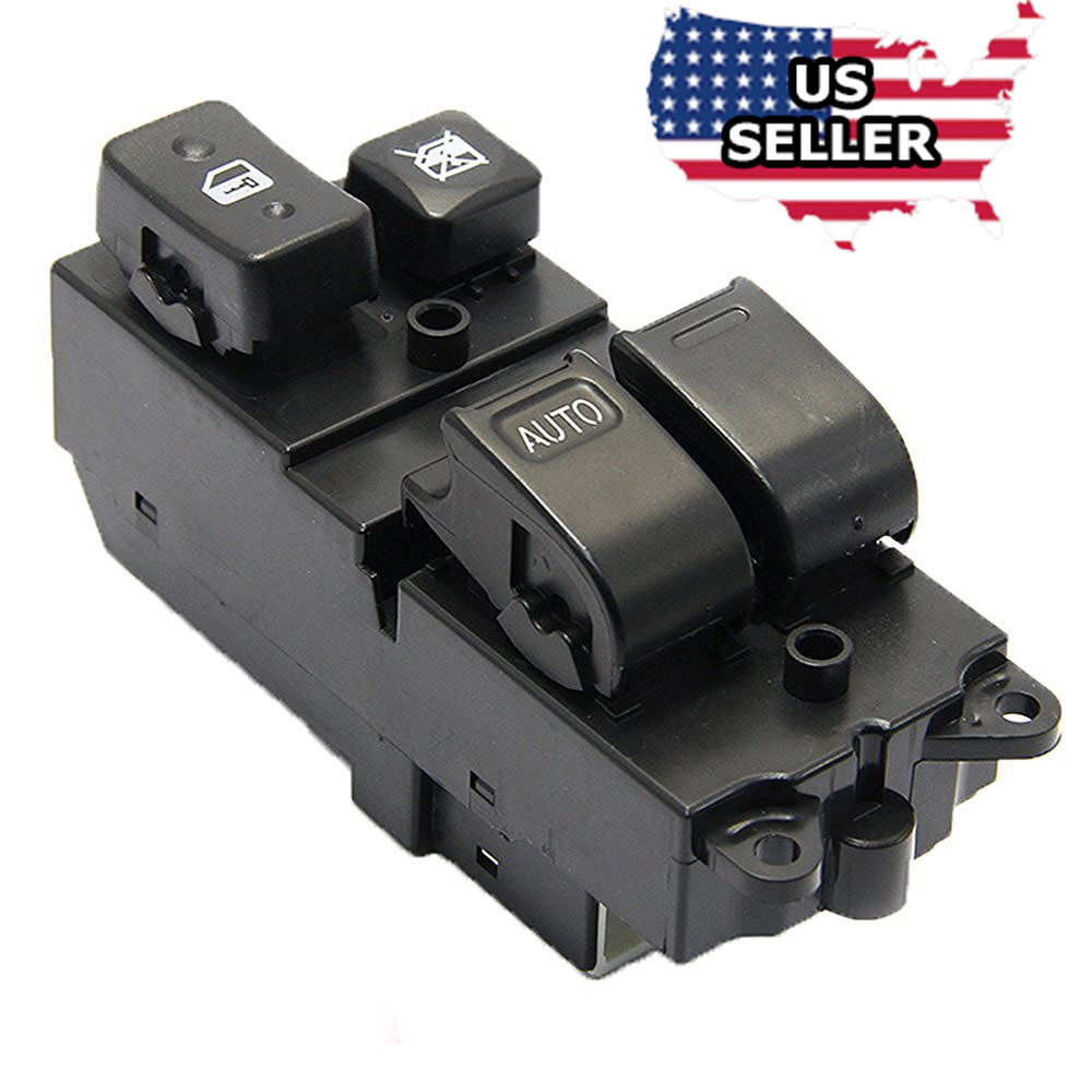 Power Window Master Control Switch For 89-95 Toyota Pickup 95-00 Toyota Tacoma