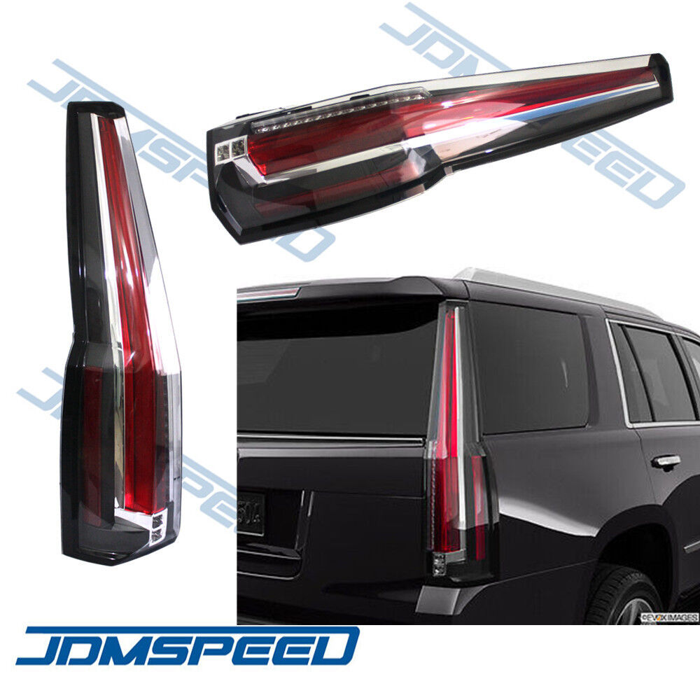 LED Tail Lights For 2015-2020 Chevrolet Tahoe Suburban Rear Lamp Escalade Style