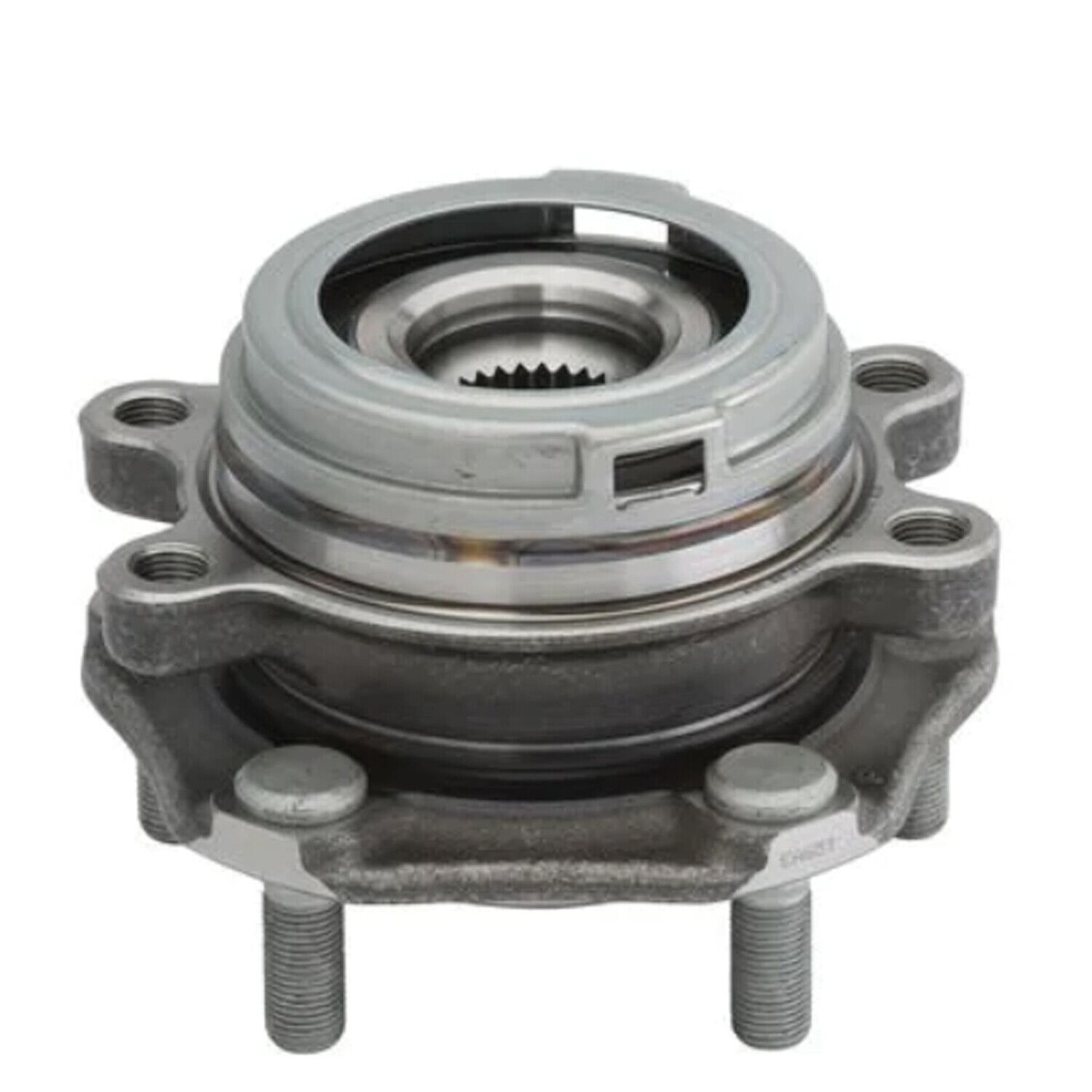 2.5L Front Wheel Bearing Hub Assembly for 07 08 09 12 Nissan Altima B2J