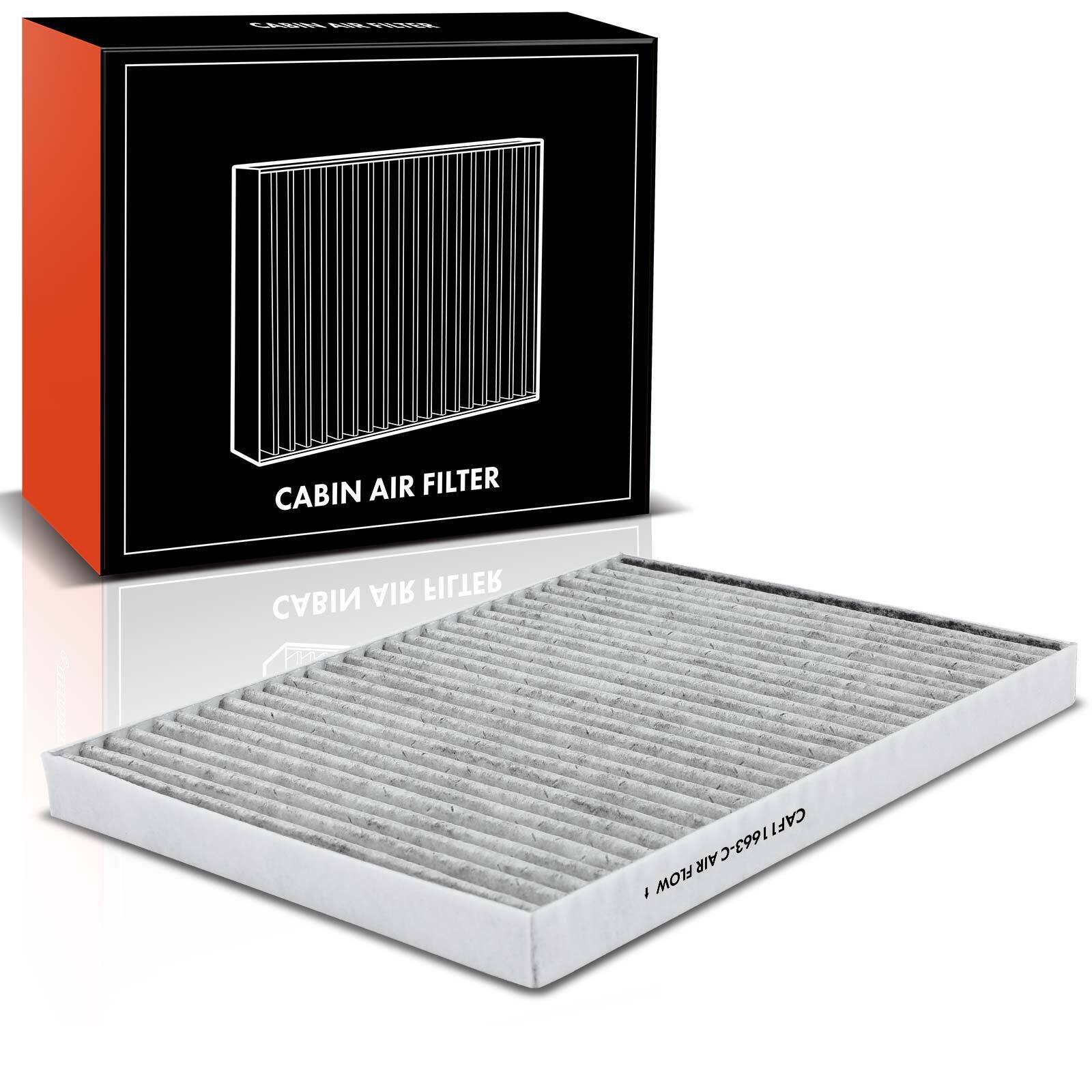 New Activated Carbon Cabin Air Filter for Chevrolet Traverse GMC Acadia Limited