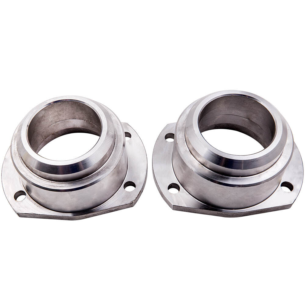 Pair 9 Inch Big Housing Bearing Ends Torino Style for Ford 3.15 Inch