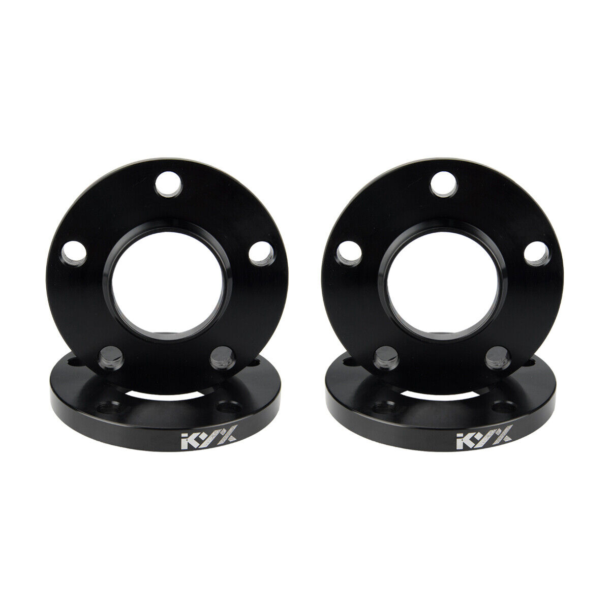 4pc 15mm 5x120mm Wheel Spacers Adapters Fits BMW 1 SERIES 116d,118d,120i,130i