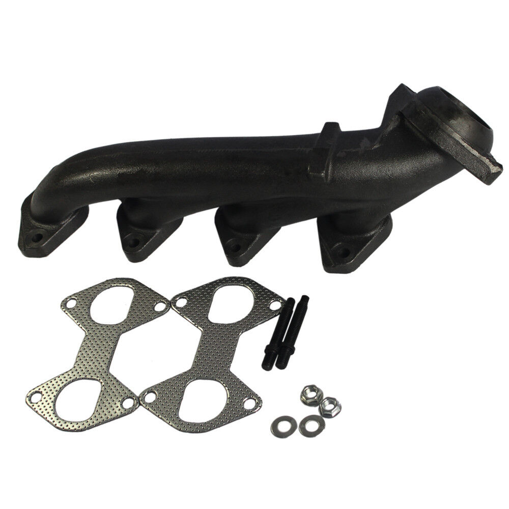 New Exhaust Manifold With Gasket Kit Passenger Side Right RH for Ford Truck 5.4L