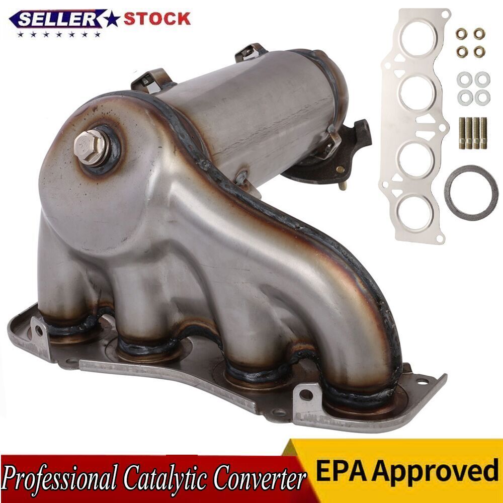 Exhaust Manifold Catalytic Converter for Toyota Camry Hybrid 2.4L Replacement