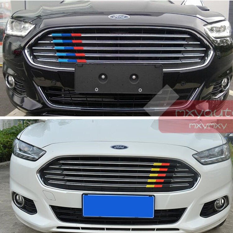 New Colorful Grille Trim For Ford Mondeo Fusion 2013 2014 2015 2016