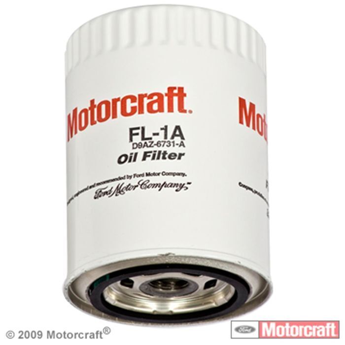 Engine Oil Filter MOTORCRAFT FL-1A