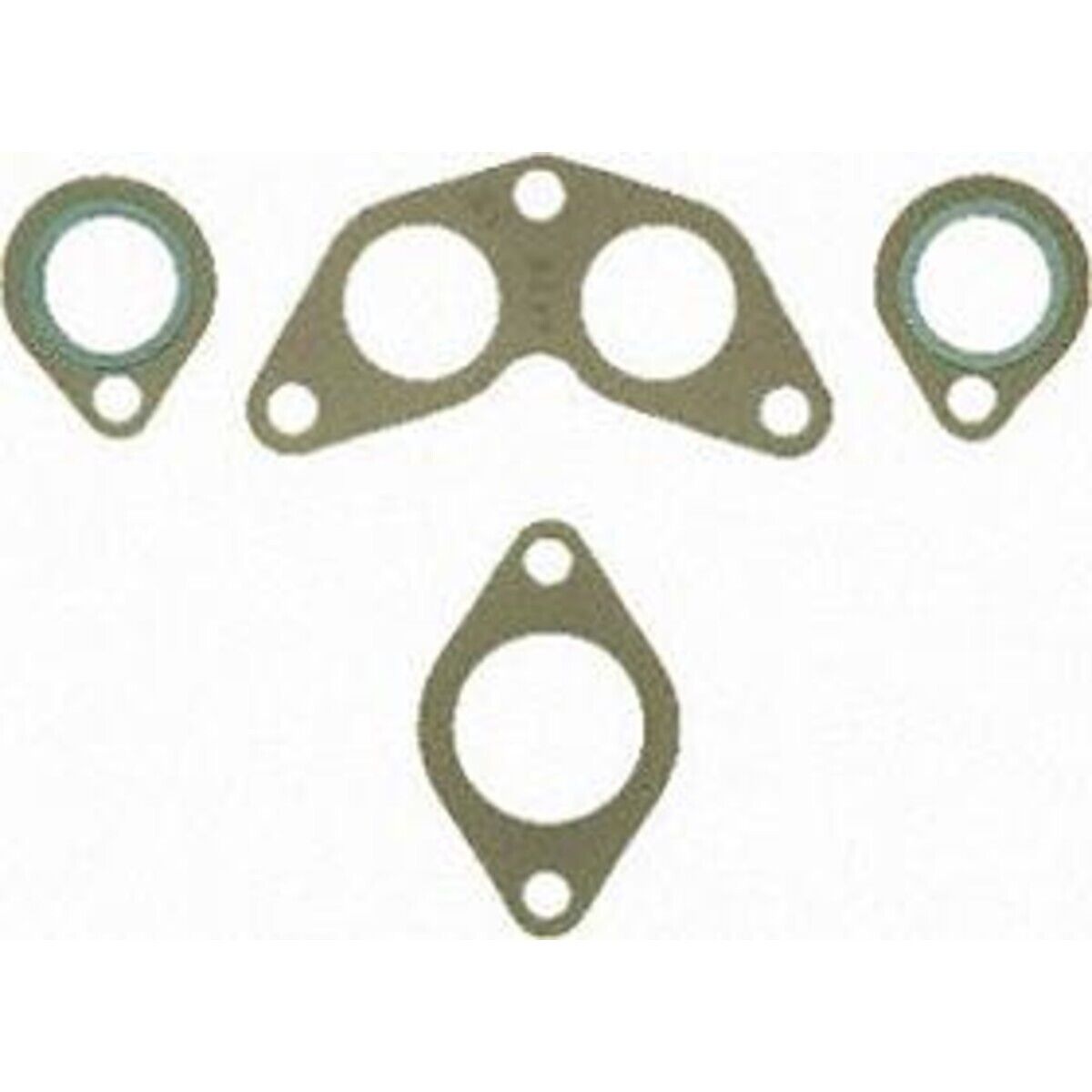 MS9027B Felpro Set Intake & Exhaust Manifold Gaskets for Jeep CJ5 Jeepster 475