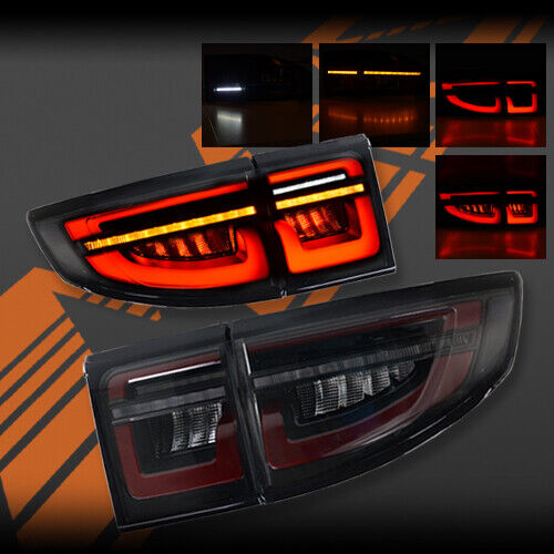LED Sequential Indicator Taillights for LAND ROVER Discovery Sport L550 2015-19