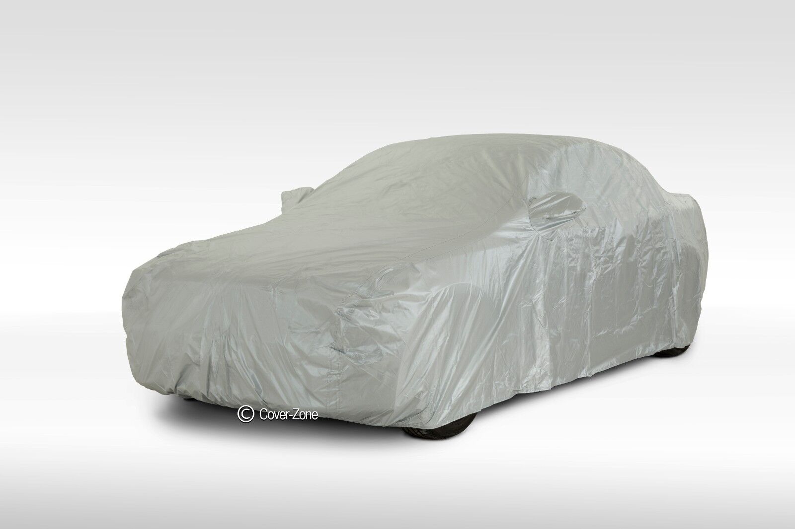 CoverZone Outdoor Custom Fit Car Cover (Suits Bentley Continental GT 2003 -2011)