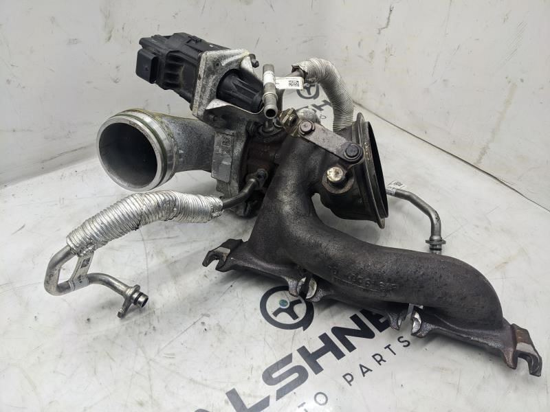 2013-2022 Mini Cooper Clubman Turbocharger With Exhaust Manifold 11658600045 OEM