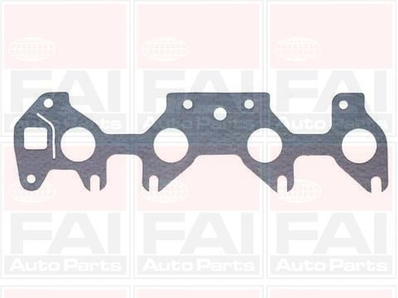 FAI Inlet Manifold Gasket for Vauxhall Belmont SPi Catalyst 1.4 (1990-1991)