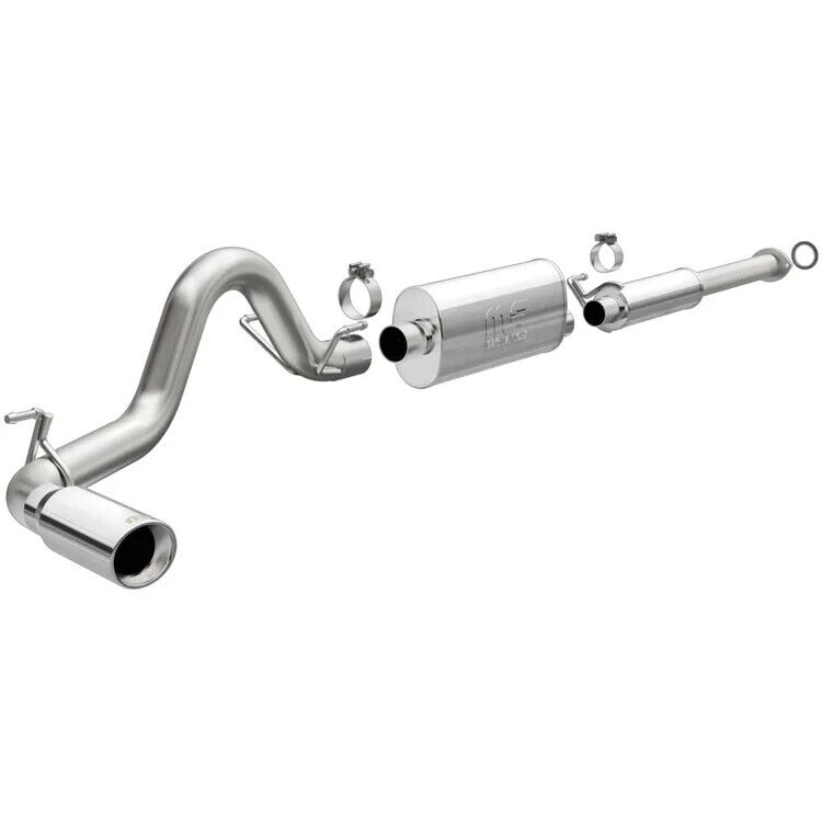 MagnaFlow Street Series Exhaust System For 2016-2022 Toyota Tacoma L4 2.7L