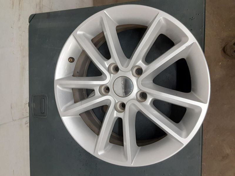 Wheel 17x6-1/2 Aluminum 10 Spoke Individual Spokes Fits 13-18 CARAVAN 900414