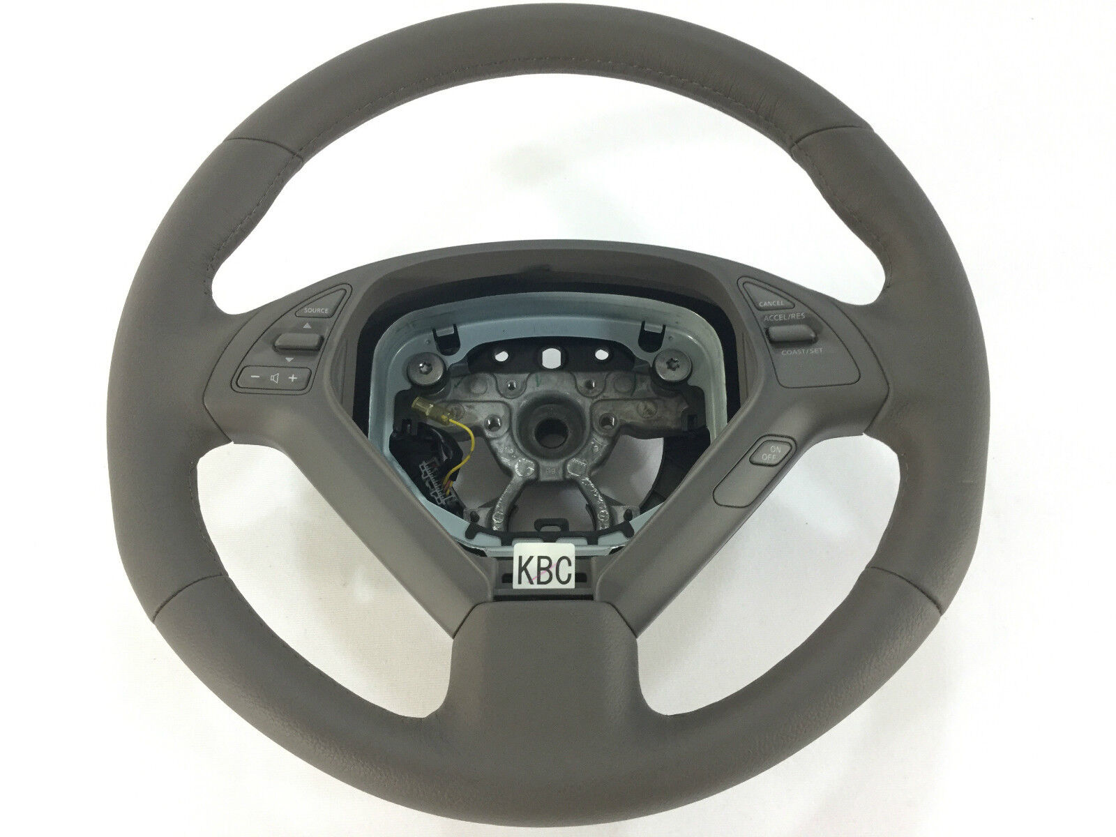 48430-1NM1B  Infiniti G25/35/37 Steering Wheel NEW OEM  484301NM1B