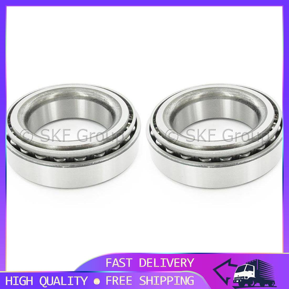 Front 2x Wheel Bearing For Ford Aspire PG