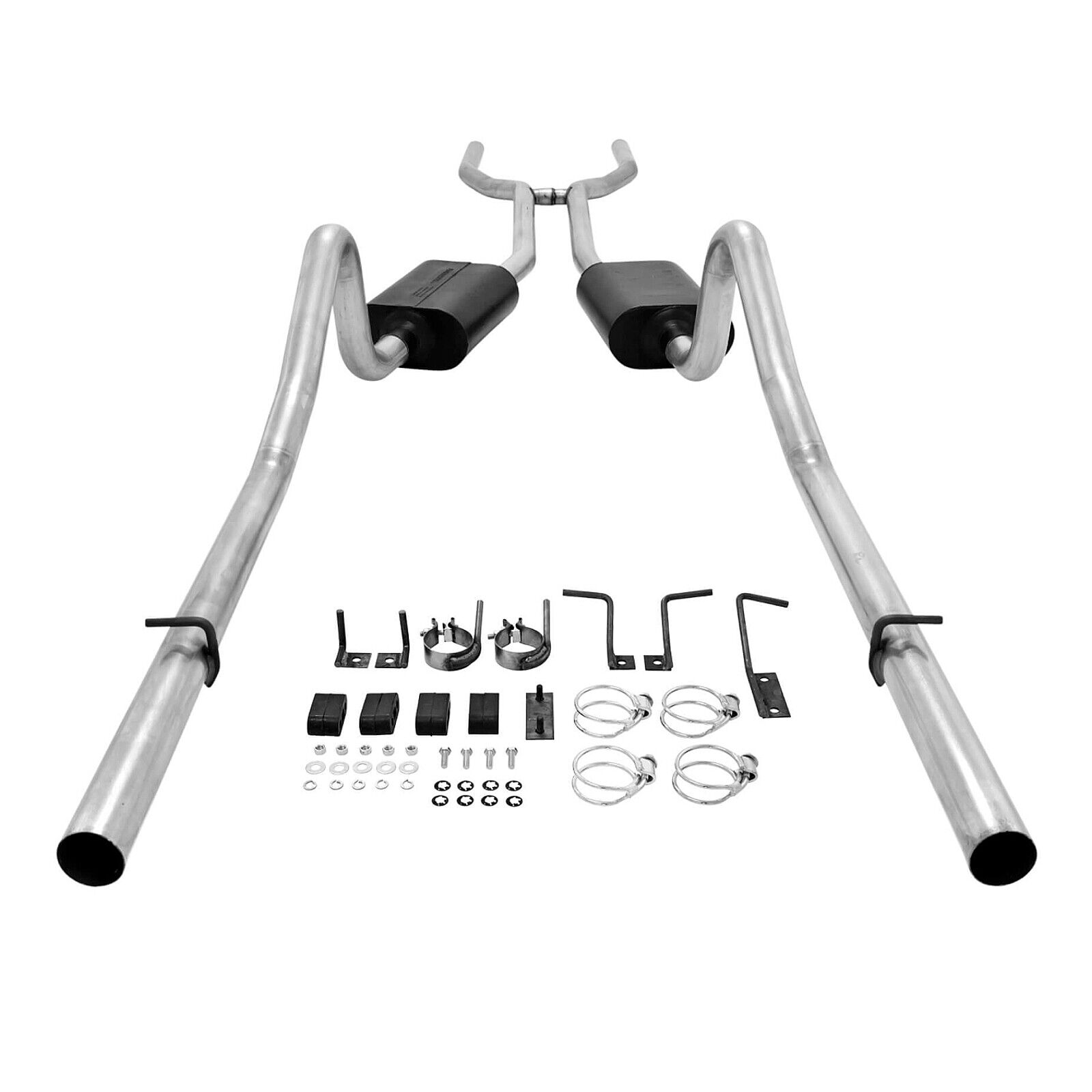 Flowmaster American Thunder Exhaust System for 68-70 Charger Coronet Road Runner