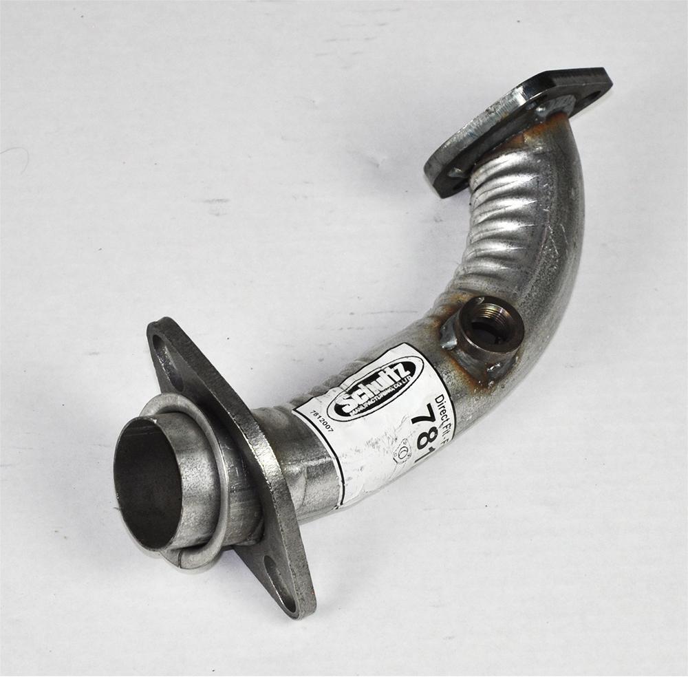 Schultz 7812007 Exhaust Pipe for 1999-2003 Mazda Protege5 Base Protege DX Proteg