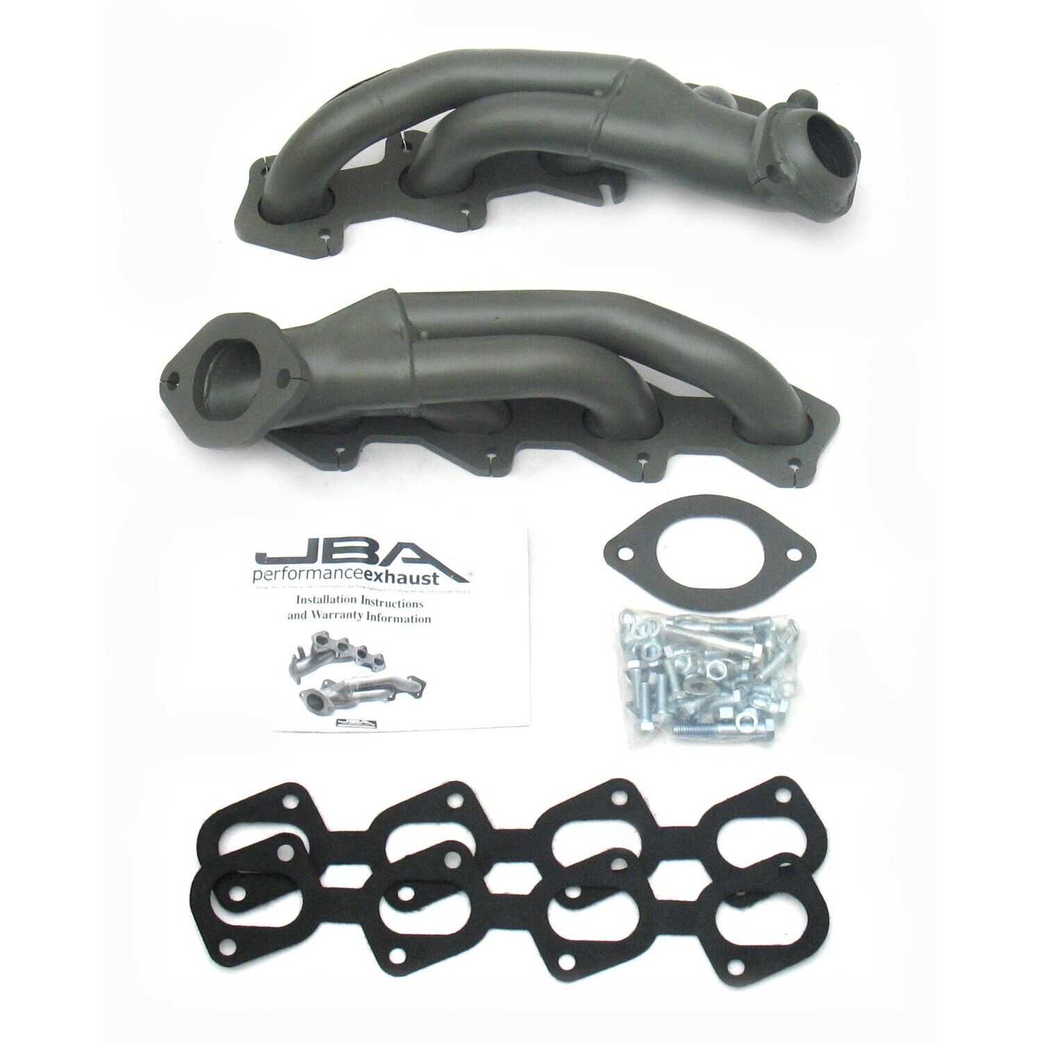 JBA Racing Headers 99-04 Compatible with/Replacement for Ford Mustang (4.6,