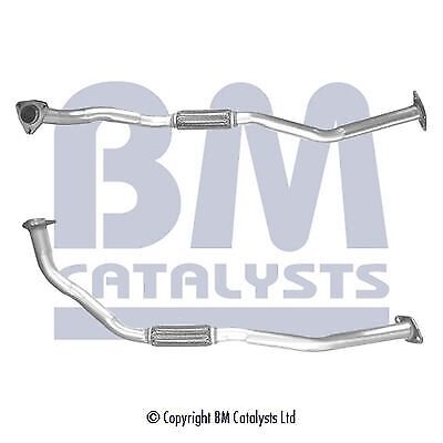BM Exhaust Pipe FREE Fitting Kit Fits Nissan Terrano II 2.7 TD 4WD 2.7 TDi 4WD