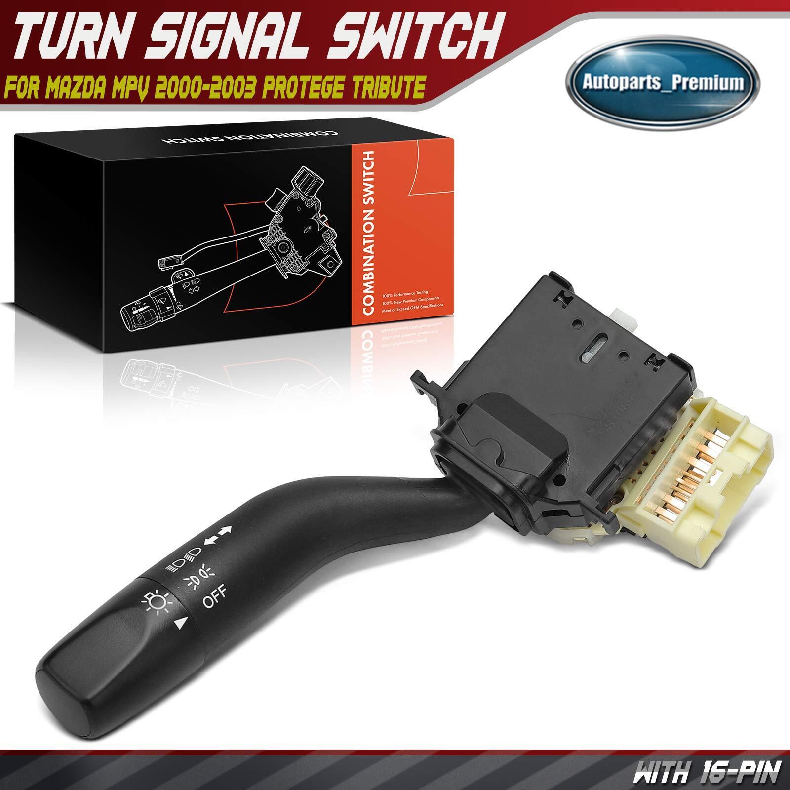 Turn Signal Switch for Mazda MPV 2000-2003 Protege 1999-2003 Tribute 2001-2002