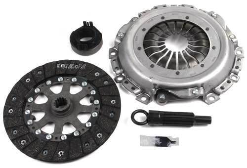 LuK Clutch Kit 2002-2006 For Mini S 1.6L Supercharged 6 Speed Only 03-050