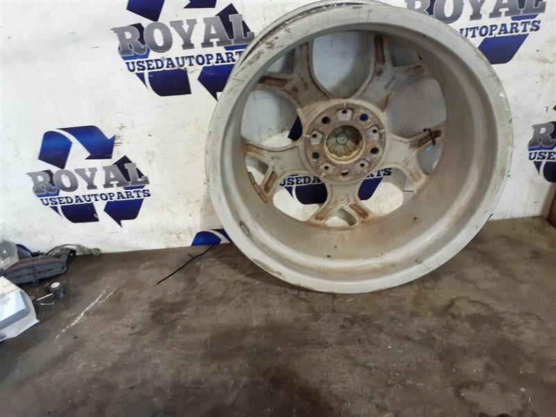 Wheel 18x8 Alloy 5 Open Y Spoke Fits 12-15 BMW X1 214296