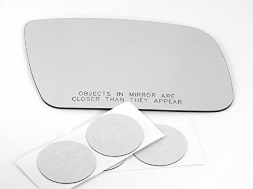 For 05-07 Five Hundred, Freestyle, Montego, Right Pass Convex Mirror Glass Lens