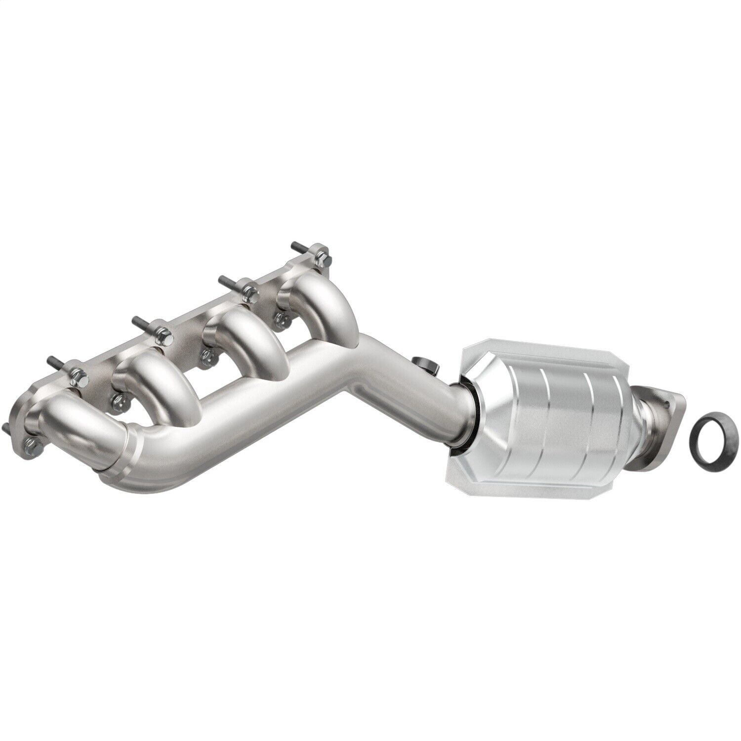 MagnaFlow 49 State Converter 50433 Direct Fit Catalytic Converter Fits 06-09 STS