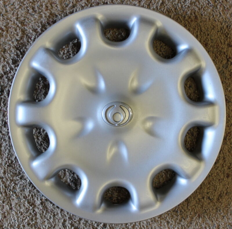 Genuine Probe hubcap Ford 97 Wheel Cover OEM Hubcap