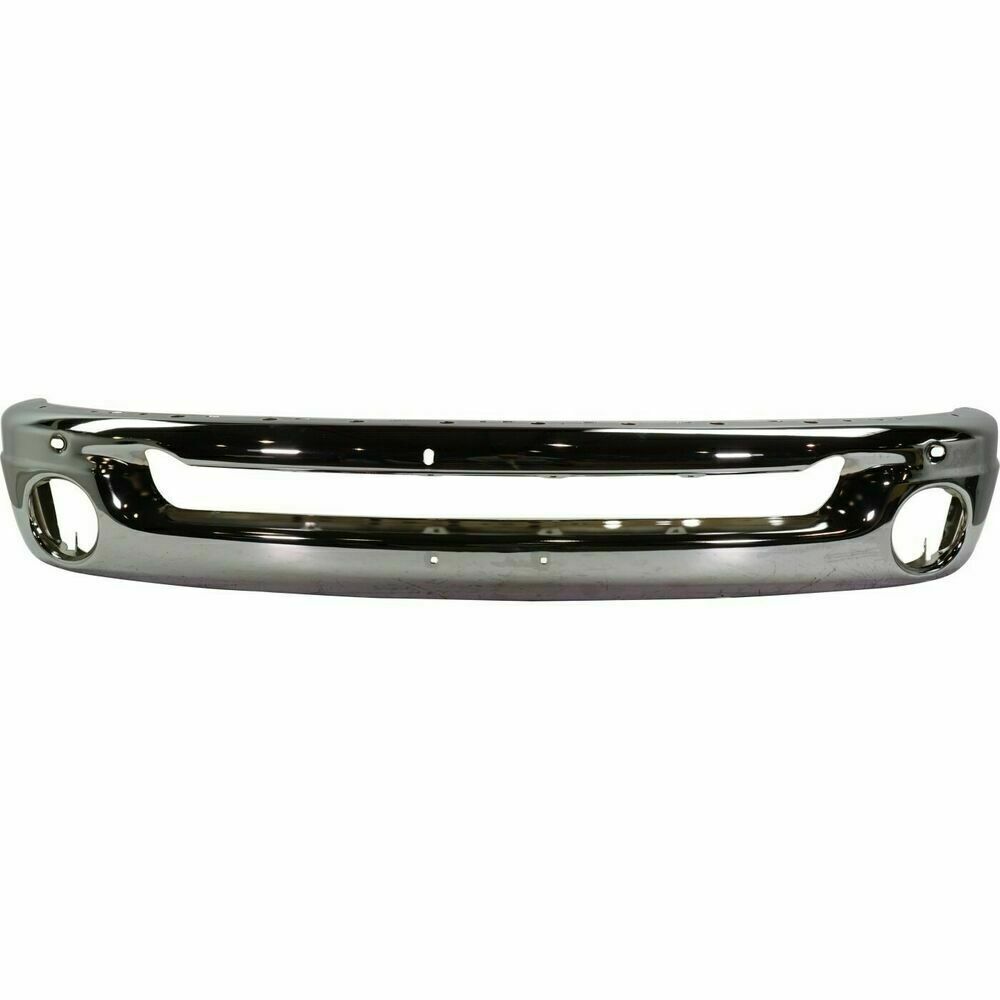 New CH1002373 Front Bumper Chrome For Dodge Ram 1500/2500/3500 2002-2009