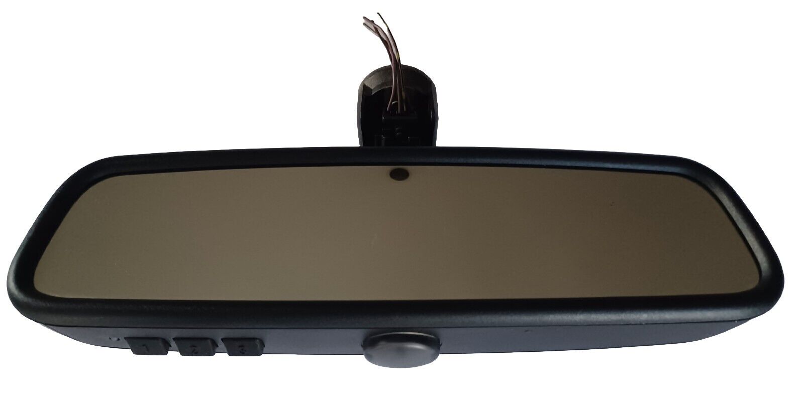 2009-18 BMW 5 6 7 Series B7 M5 M6 i8 X3 Rearview Mirror with EC LED GTO Options