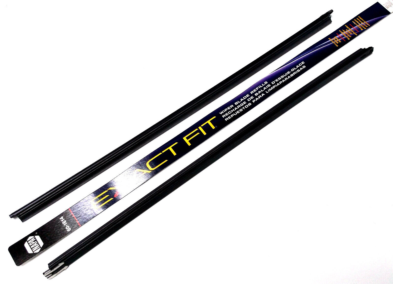 New 60-1614 NAPA BY TRICO 44-160 Exact Fit Windshield Wiper Blade Refill 16\