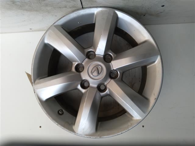 Wheel 18x7-1/2 Alloy 6 Single Spoke Fits 10-21 LEXUS GX460 452593