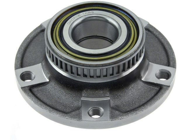 For 1993 BMW 525iT Wheel Hub Assembly Front 79631JHKR