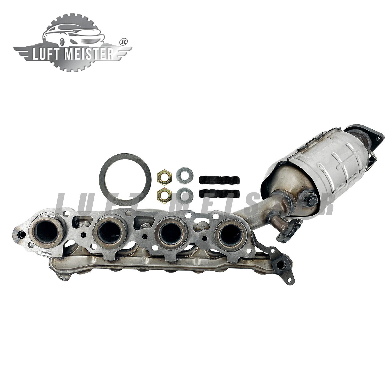 17150-38070 Left Manifold Catalytic Converter For Lexus GX460 2010-2023 4.6L