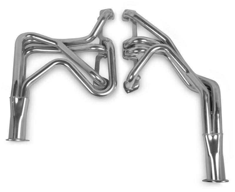 Exhaust Header for 1967 Plymouth Barracuda 4.5L V8 GAS OHV