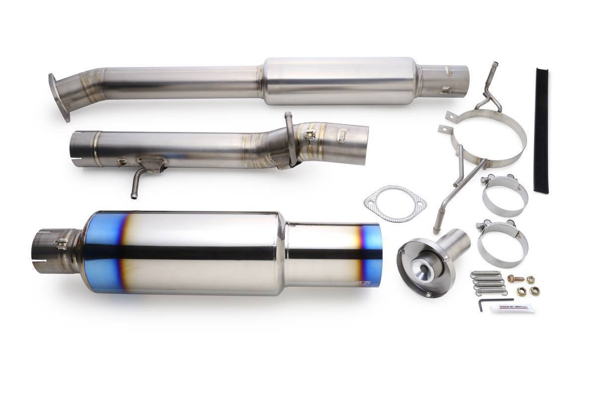 Tomei EXPREME Ti Exhaust System for Skyline S25GT ER34 2 DOOR RWD RB25DET