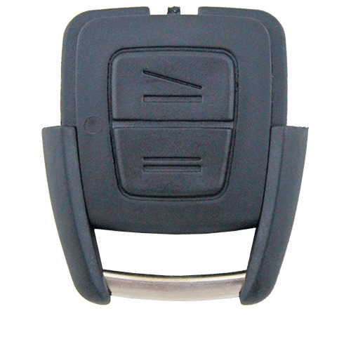 To Suit Holden Astra Vectra Zafria 2 Button Remote Key Blank Shell/Case/Enclo...