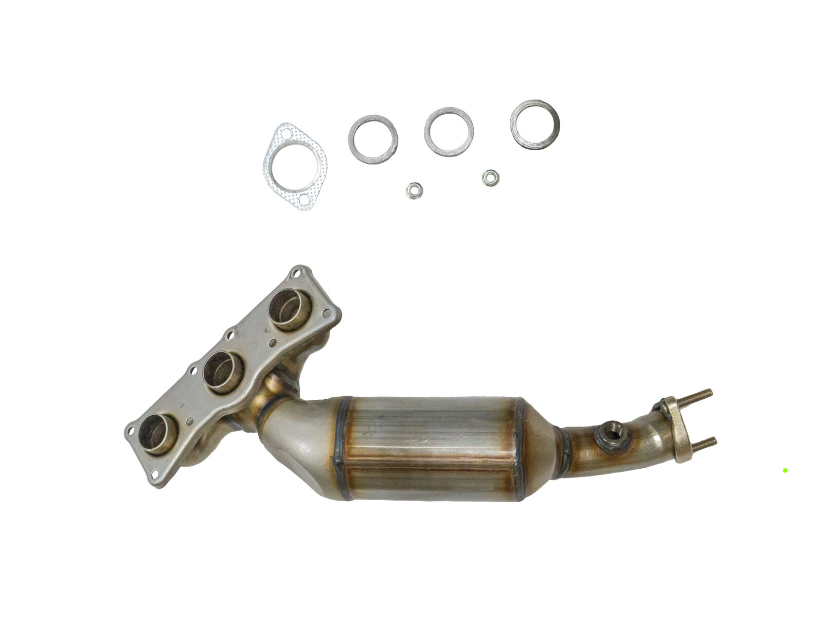 Catalytic Converter Fits 2008-2011 BMW 128i