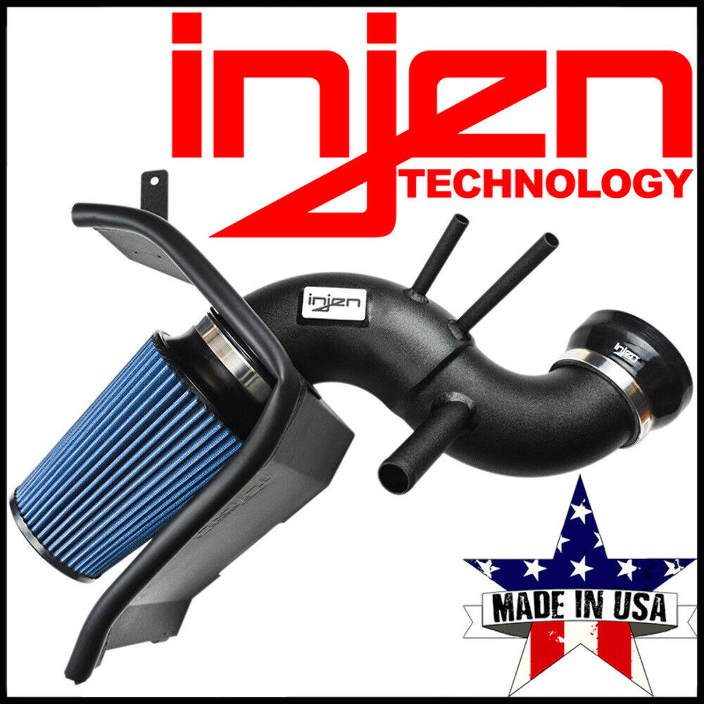 Injen SP Short Ram Cold Air Intake System fits 2018-2021 KIA Stinger 2.0L Turbo