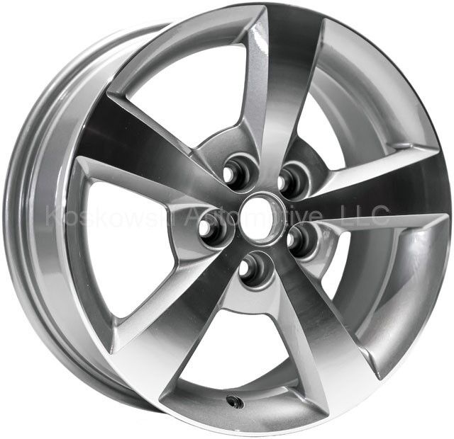 Chevy Malibu New 17 Inch Aluminum Wheel 08 09 10 11 12 9596799 Dorman 939-633