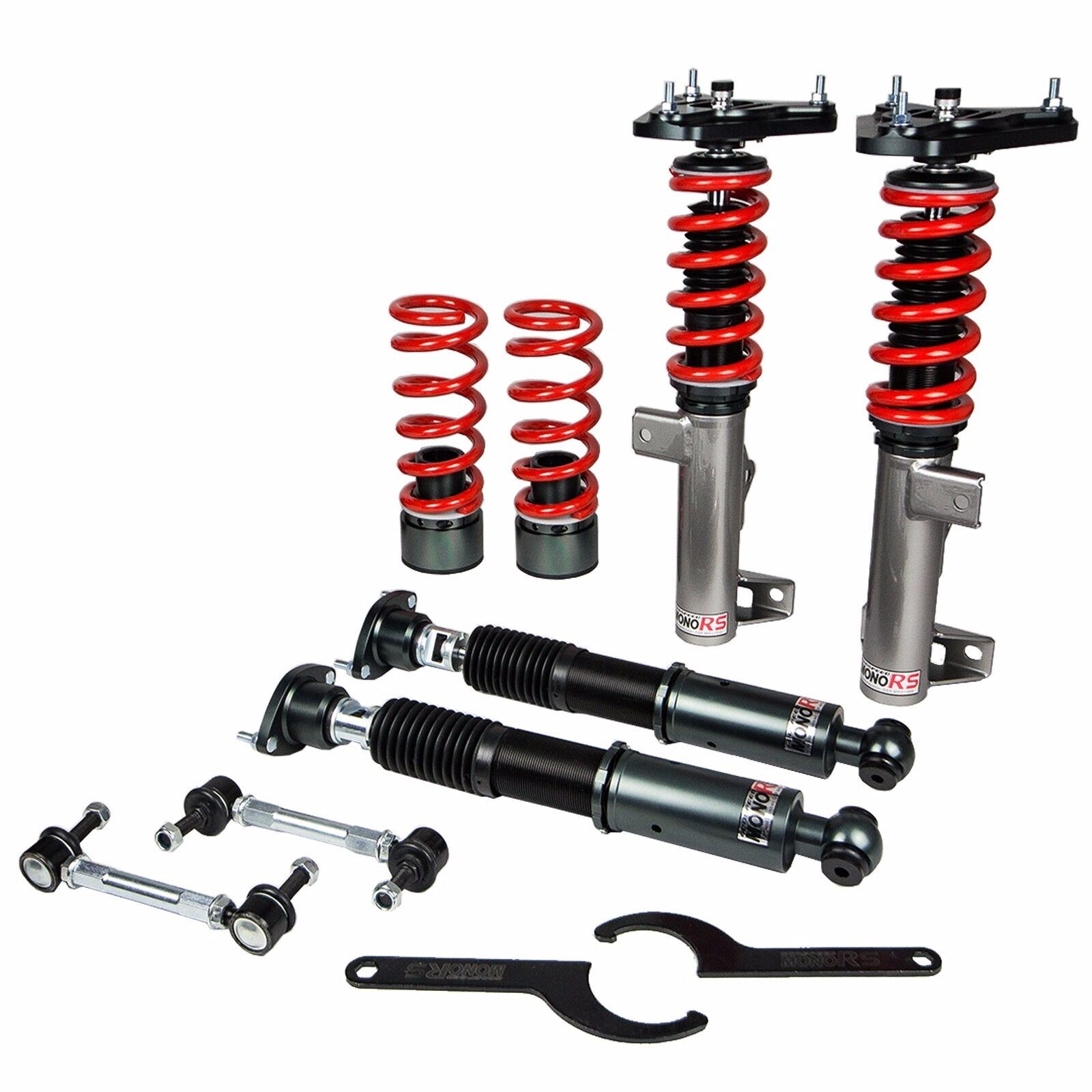 FOR MERCEDES E63 AMG 10-15 GODSPEED MONORS DAMPER COILOVERS SUSPENSION CAMBER