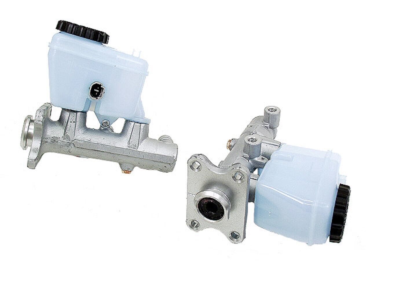 OEM Aisin Brake Master Cylinder w/ Reservoir Tank & Cap for Toyota without ABS