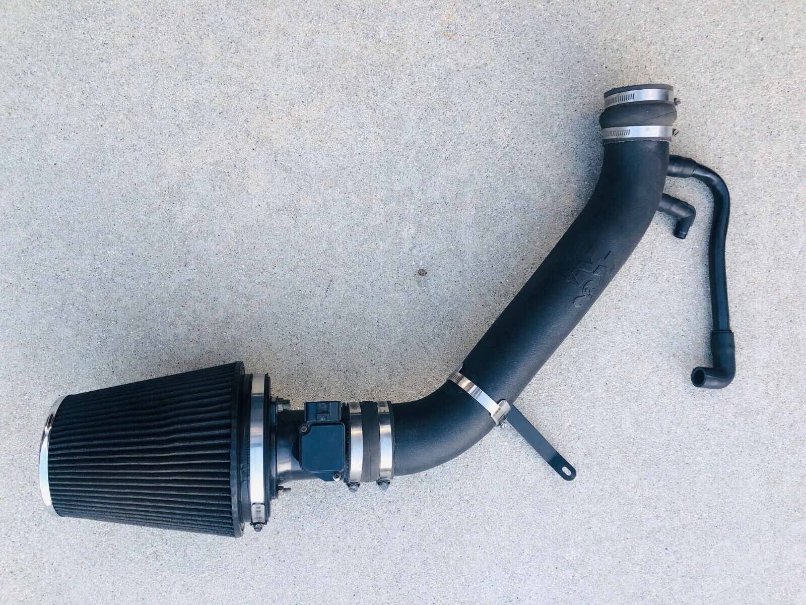 K&N RAM COLD AIR INTAKE  57 SERIES SYSTEM FOR Ford Crown Victoria 4.6L 1999-2002