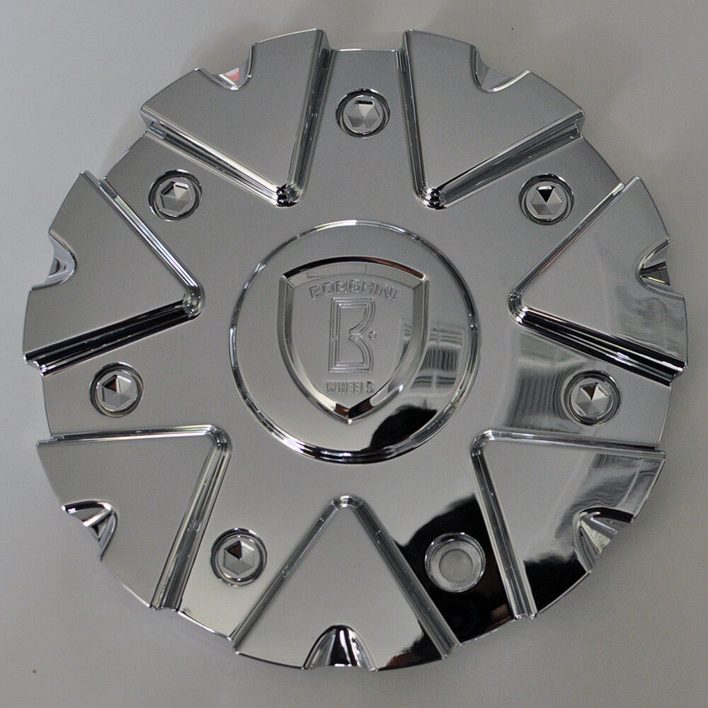 B14 Borghini Wheel Center Cap (part# CS419-1P) fits Bentchi B14 with same part #