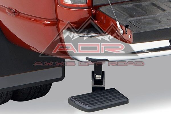 Amp Research BedStep fits 09-18 Dodge Ram 1500 & 10-18 Ram 2500/3500 75306-01A